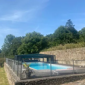 Maison D'hotes & Domaine De La Garaye Frühstückspension
